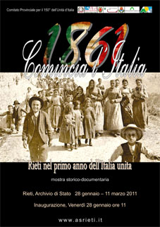 Descrizione: Descrizione: C:\Users\Roberto\Desktop\ASRIETI\asrieti.it\MANIFESTAZIONI\1861comincialitalia\locandina1861.jpg