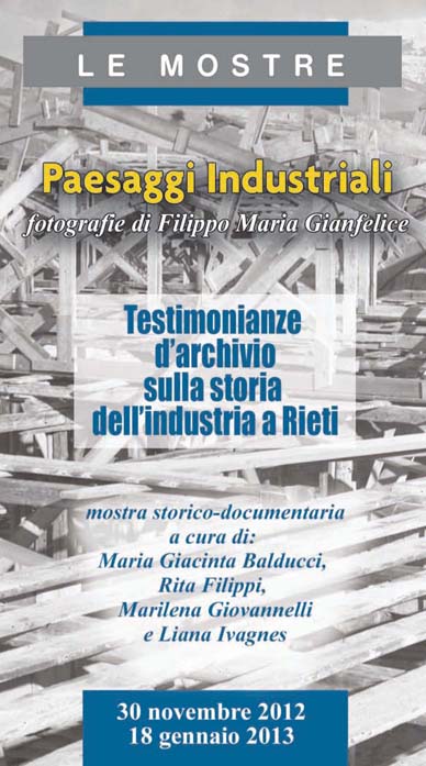 Descrizione: Descrizione: C:\Users\Roberto\Desktop\ASRIETI\asrieti.it\MANIFESTAZIONI\archeologiaindustriale2012\aaaaaaaaaaaaa.jpg